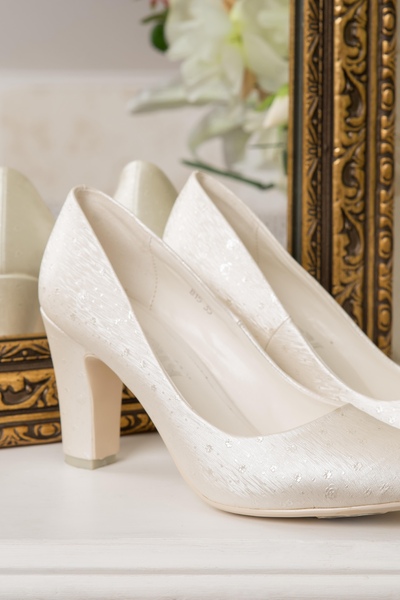 Картинка: Свадебные туфли